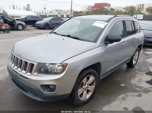 1C4NJDBB7GD778002 2016 JEEP COMPASS - Image 2