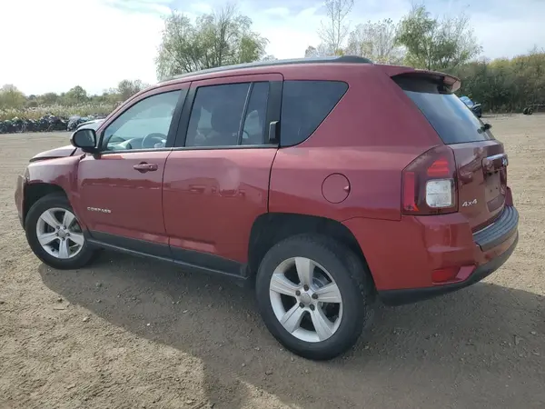 1C4NJDBB7GD778954 2016 JEEP COMPASS - Image 2