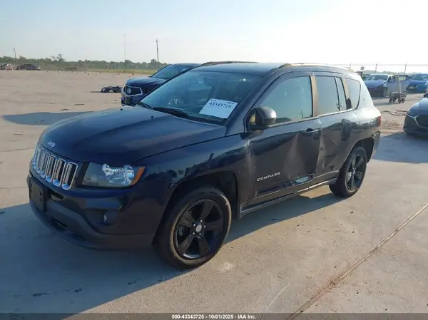 1C4NJDBB7GD779148 2016 JEEP COMPASS - Image 2