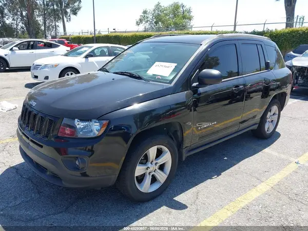 1C4NJDBB7GD780039 2016 JEEP COMPASS - Image 2