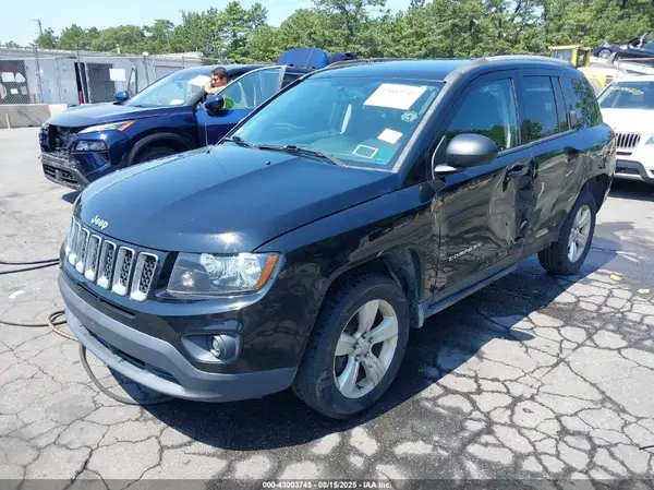 1C4NJDBB7GD780624 2016 JEEP COMPASS - Image 2