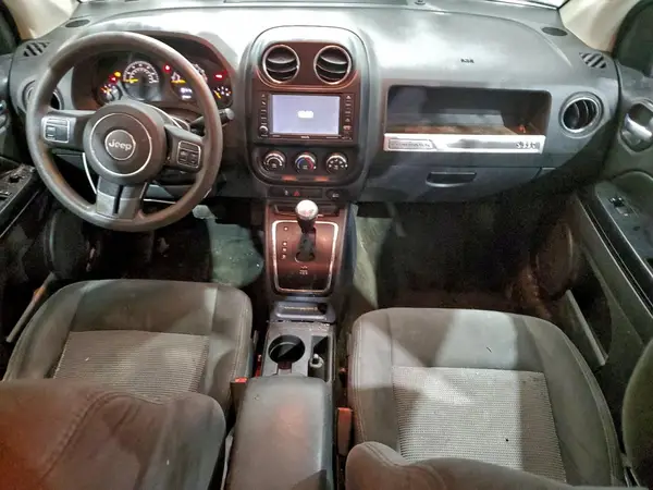 1C4NJDBB7GD798864 2016 JEEP COMPASS - Image 8