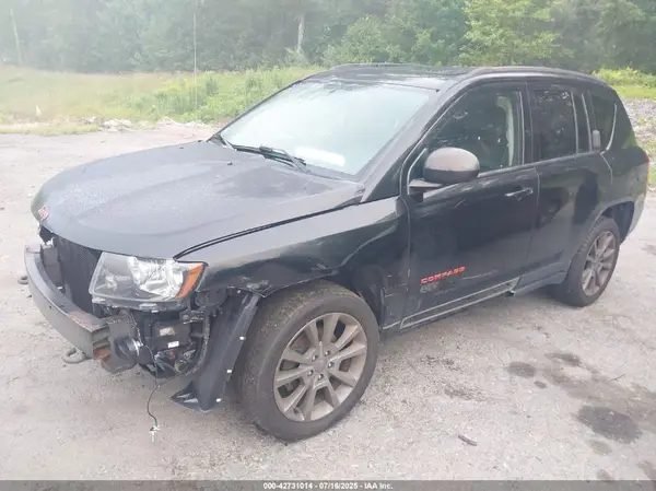 1C4NJDBB7GD802752 2016 JEEP COMPASS - Image 2