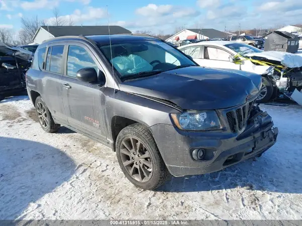 1C4NJDBB7GD809930 2016 JEEP COMPASS - Image 1