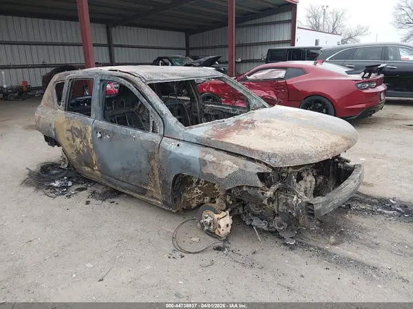 1C4NJDBB7HD105292 2017 JEEP COMPASS - Image 1