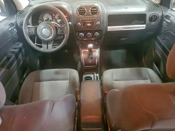 1C4NJDBB7HD105518 2017 JEEP COMPASS - Image 8