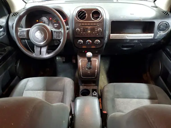 1C4NJDBB7HD106510 2017 JEEP COMPASS - Image 8