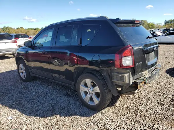 1C4NJDBB7HD106541 2017 JEEP COMPASS - Image 2