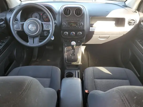 1C4NJDBB7HD106541 2017 JEEP COMPASS - Image 8
