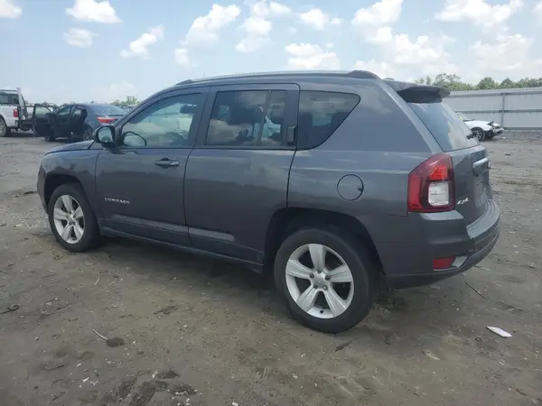 1C4NJDBB7HD143377 2017 JEEP COMPASS - Image 2