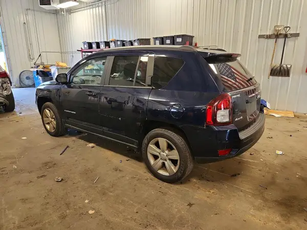 1C4NJDBB7HD151088 2017 JEEP COMPASS - Image 2