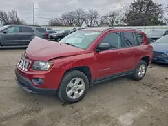 1C4NJDBB7HD154539 2017 JEEP COMPASS