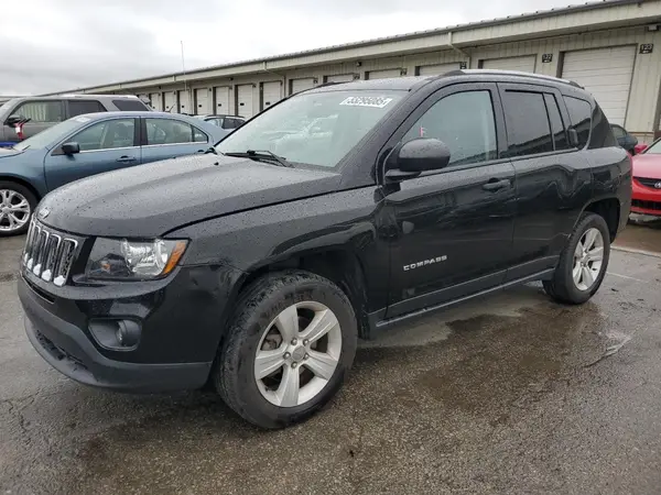 1C4NJDBB7HD173530 2017 JEEP COMPASS - Image 1