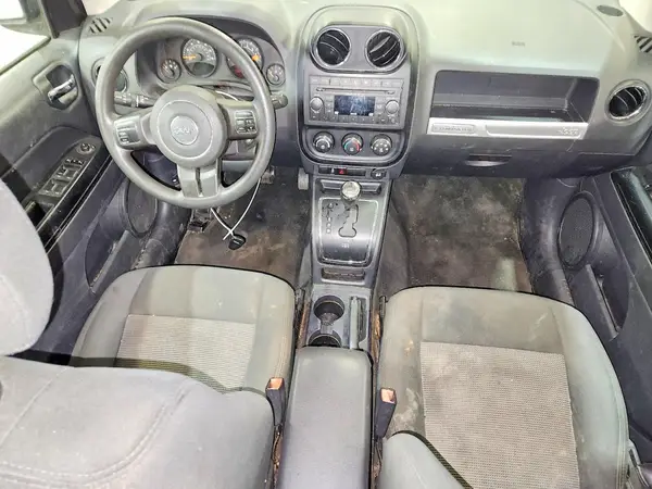 1C4NJDBB8GD501942 2016 JEEP COMPASS - Image 8