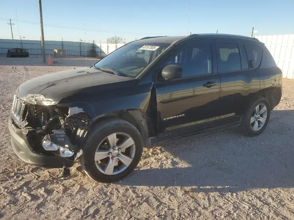 1C4NJDBB8GD506297 2016 JEEP COMPASS - Image 1