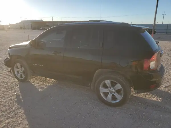 1C4NJDBB8GD506297 2016 JEEP COMPASS - Image 2