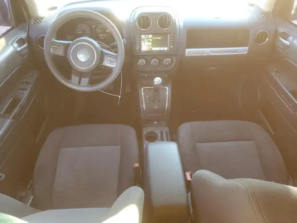 1C4NJDBB8GD506297 2016 JEEP COMPASS - Image 8