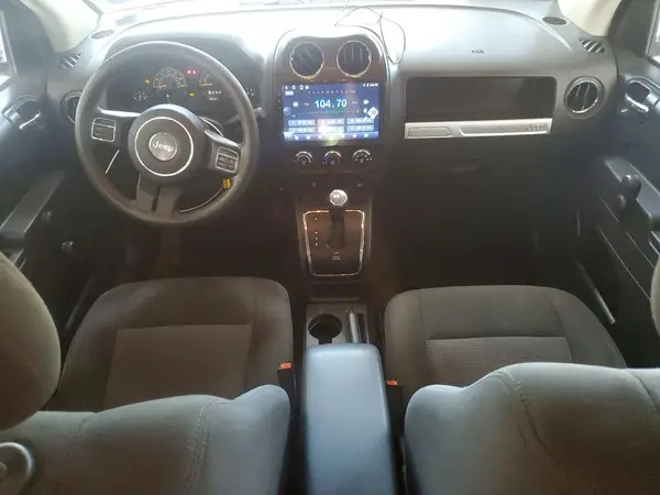 1C4NJDBB8GD506347 2016 JEEP COMPASS - Image 8