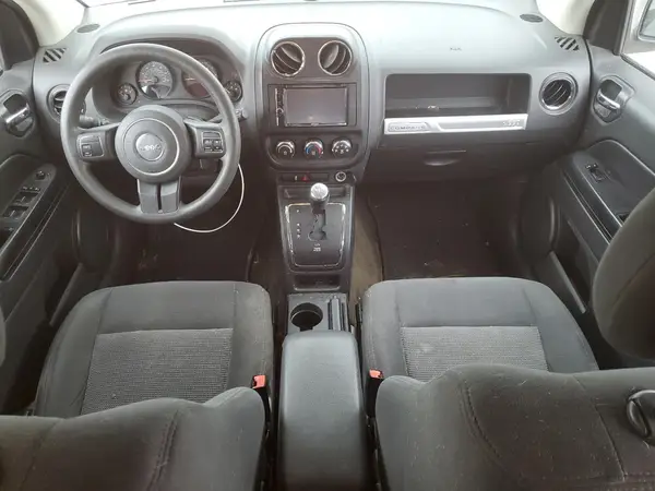 1C4NJDBB8GD509121 2016 JEEP COMPASS - Image 8
