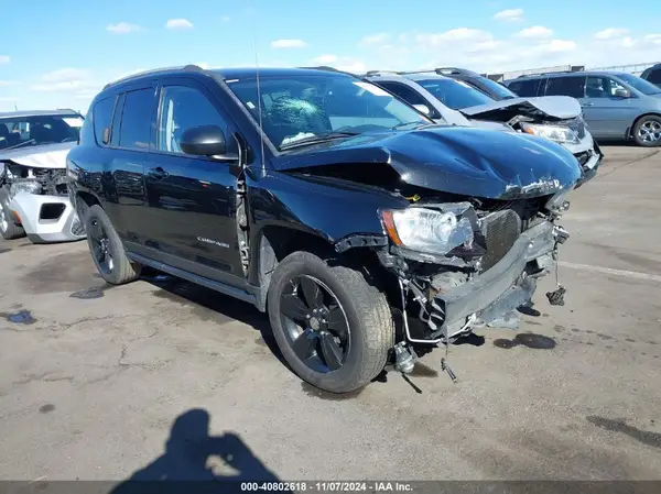 1C4NJDBB8GD509426 2016 JEEP COMPASS - Image 1