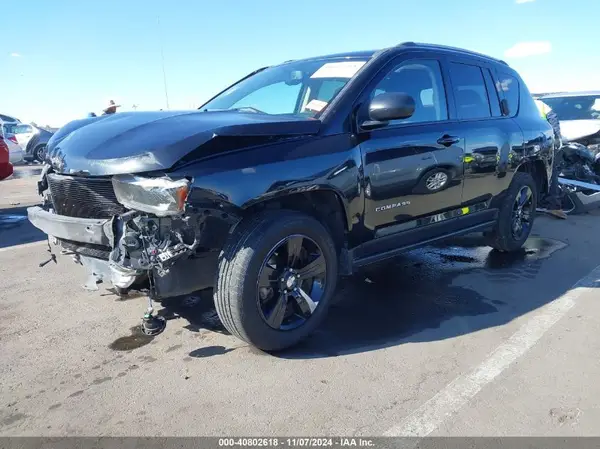 1C4NJDBB8GD509426 2016 JEEP COMPASS - Image 2