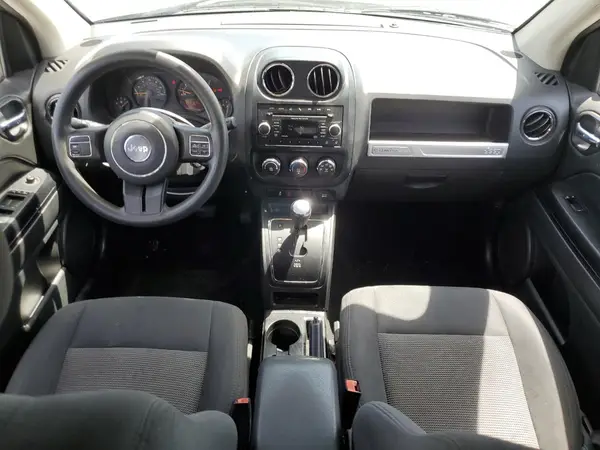 1C4NJDBB8GD509703 2016 JEEP COMPASS - Image 8
