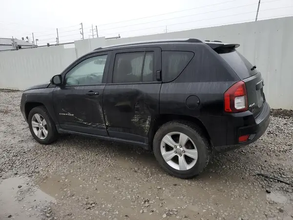 1C4NJDBB8GD518370 2016 JEEP COMPASS - Image 2