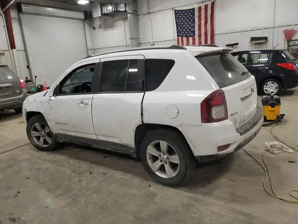 1C4NJDBB8GD518384 2016 JEEP COMPASS - Image 2