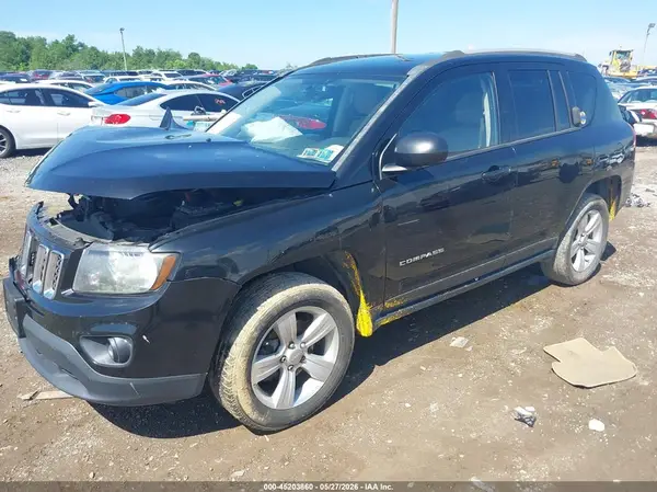 1C4NJDBB8GD522290 2016 JEEP COMPASS - Image 2