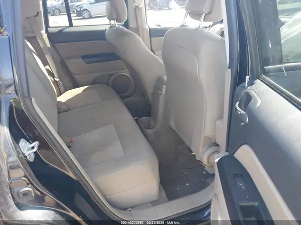 1C4NJDBB8GD522290 2016 JEEP COMPASS - Image 8