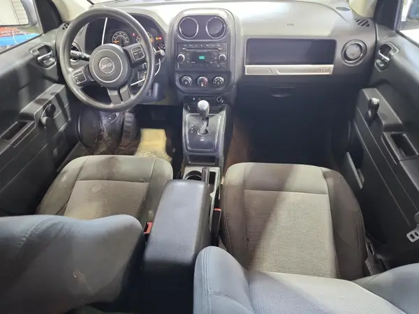 1C4NJDBB8GD535525 2016 JEEP COMPASS - Image 8