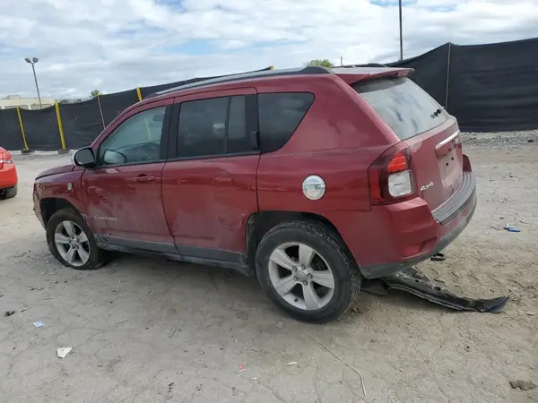 1C4NJDBB8GD546671 2016 JEEP COMPASS - Image 2