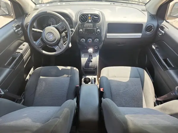 1C4NJDBB8GD551403 2016 JEEP COMPASS - Image 8