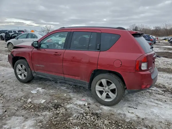 1C4NJDBB8GD551563 2016 JEEP COMPASS - Image 2