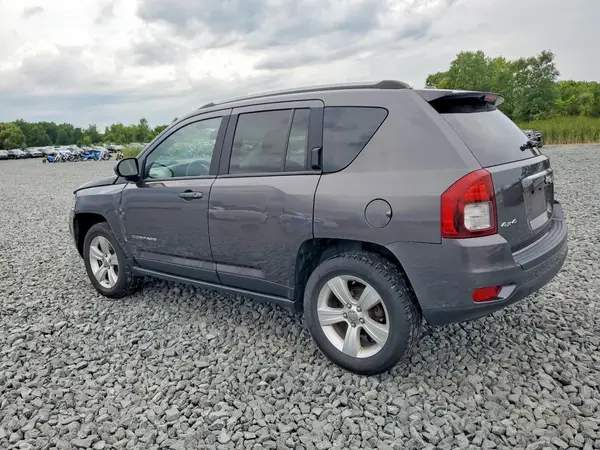 1C4NJDBB8GD556875 2016 JEEP COMPASS - Image 2