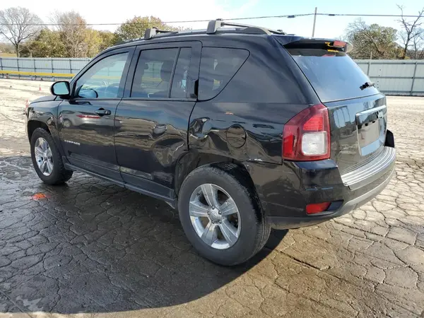 1C4NJDBB8GD566547 2016 JEEP COMPASS - Image 2