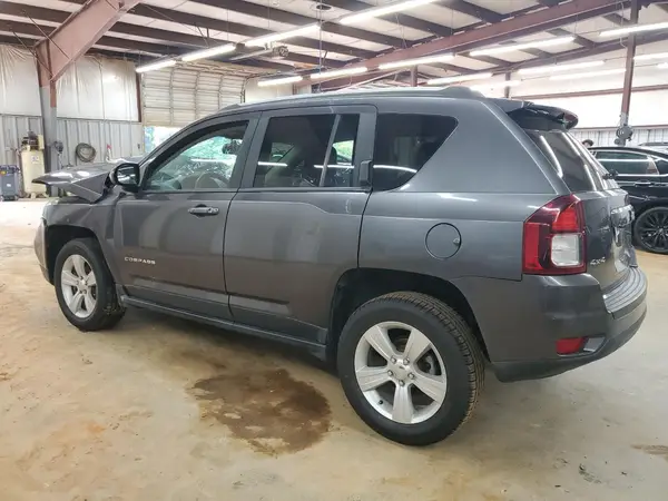 1C4NJDBB8GD566645 2016 JEEP COMPASS - Image 2