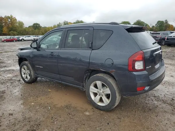 1C4NJDBB8GD566841 2016 JEEP COMPASS - Image 2