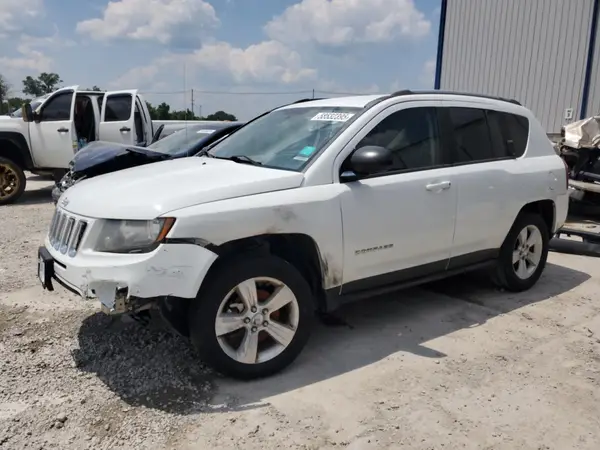 1C4NJDBB8GD567357 2016 JEEP COMPASS - Image 1