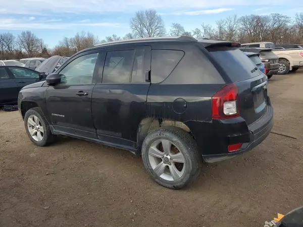 1C4NJDBB8GD571747 2016 JEEP COMPASS - Image 2
