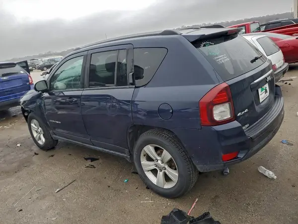 1C4NJDBB8GD572039 2016 JEEP COMPASS - Image 2