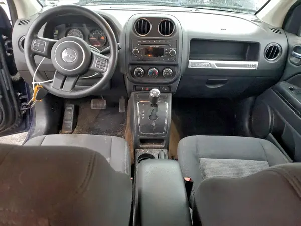 1C4NJDBB8GD572039 2016 JEEP COMPASS - Image 8