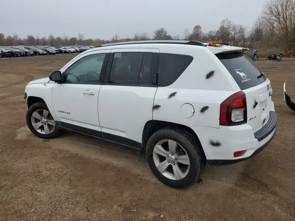 1C4NJDBB8GD610305 2016 JEEP COMPASS - Image 2