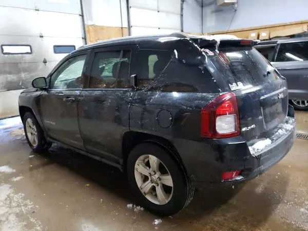 1C4NJDBB8GD617724 2016 JEEP COMPASS - Image 2