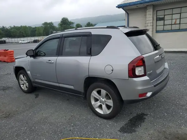 1C4NJDBB8GD626942 2016 JEEP COMPASS - Image 2