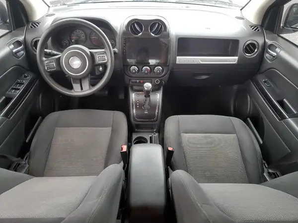 1C4NJDBB8GD626942 2016 JEEP COMPASS - Image 8