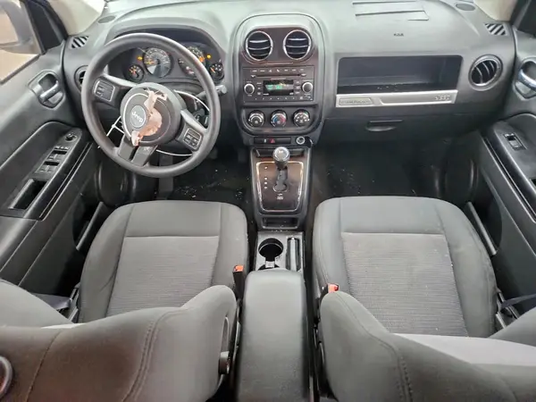 1C4NJDBB8GD631168 2016 JEEP COMPASS - Image 8