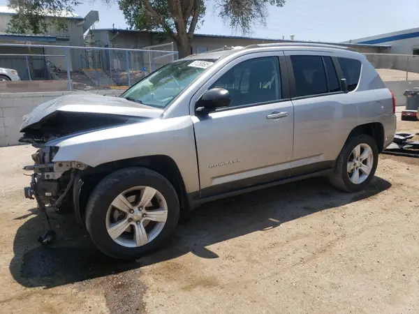 1C4NJDBB8GD631624 2016 JEEP COMPASS - Image 1