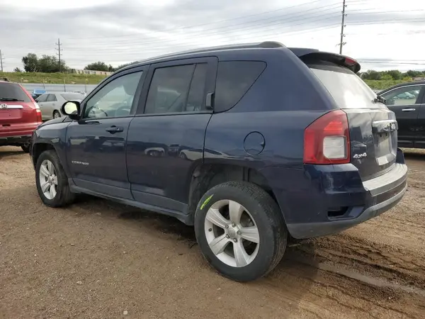 1C4NJDBB8GD637861 2016 JEEP COMPASS - Image 2