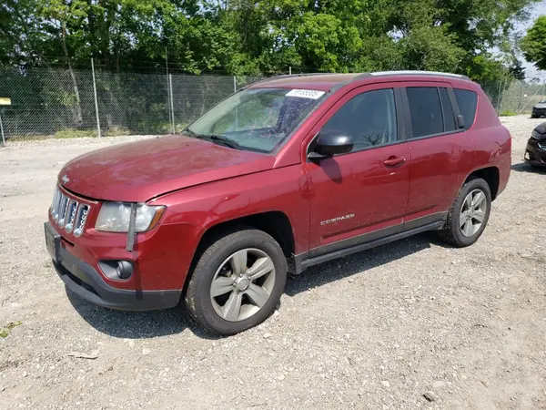 1C4NJDBB8GD638394 2016 JEEP COMPASS - Image 1